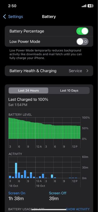 iPhone 11 128 GB