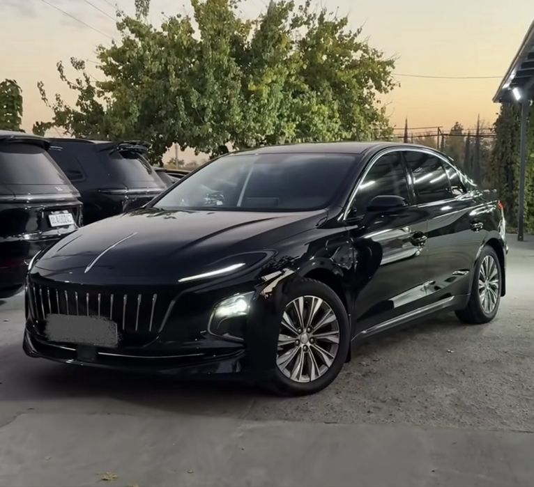 Honghi 500km 2024 йил