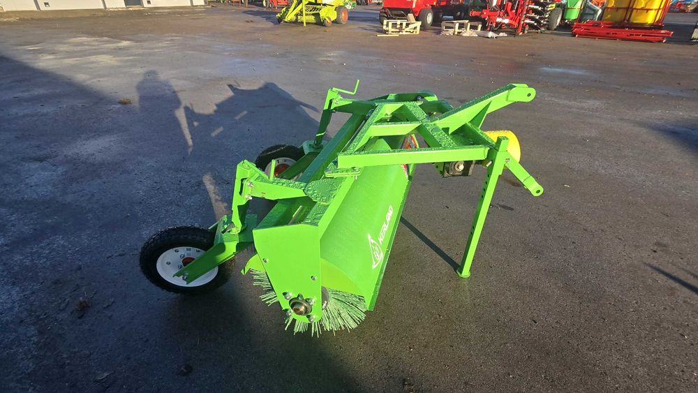 Щетка для трактора МТЗ и Lovol – Kerland МП2000, усиленная конструкция