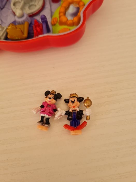 Два Оригинални Polly Pocket от 90те