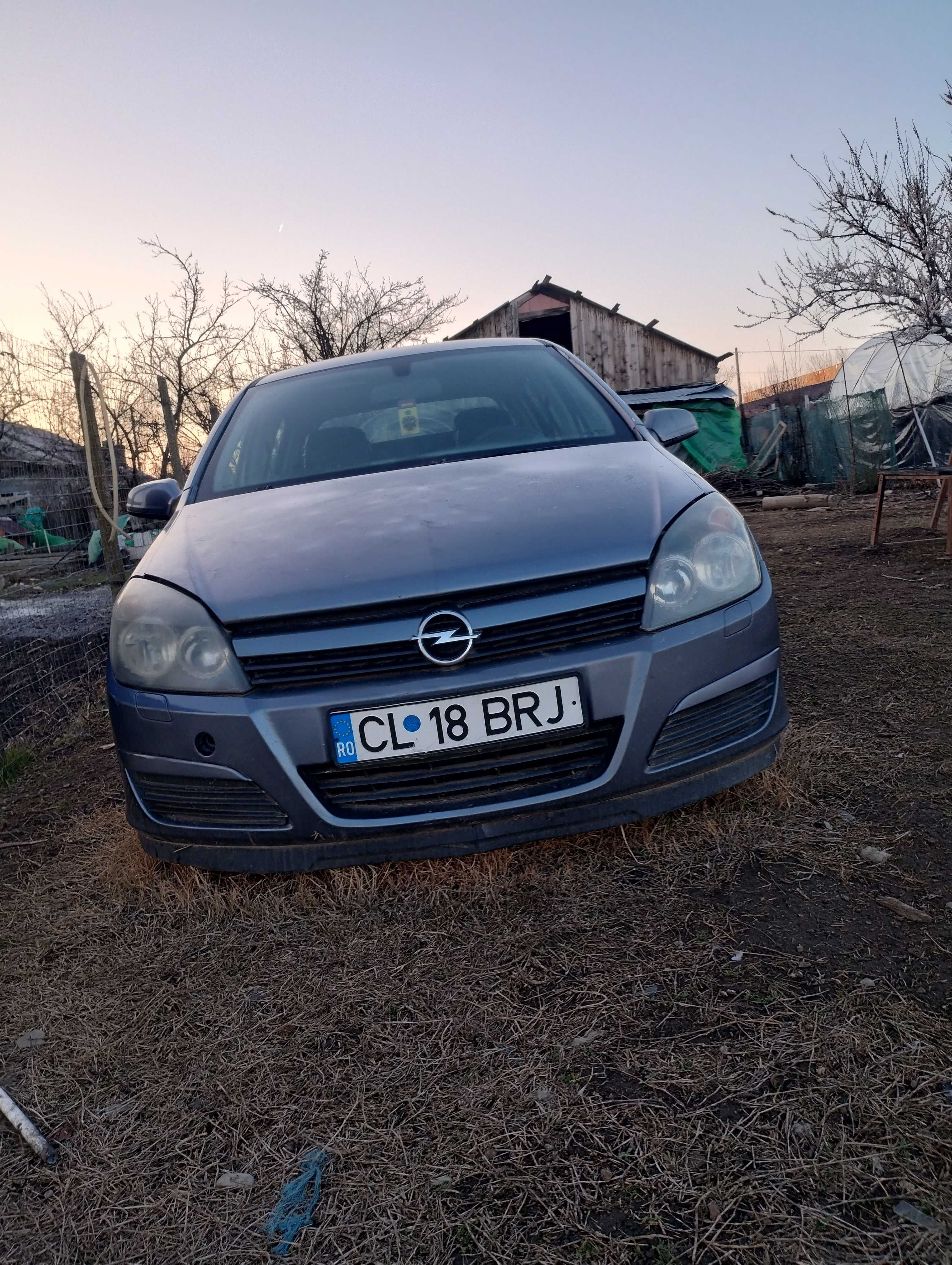 Opel Astra h 1.7d 2005