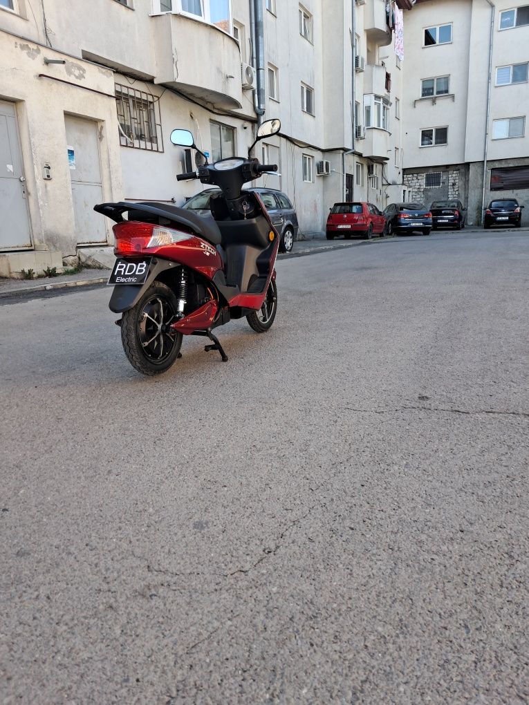 Scuter electric  ZTECH 27