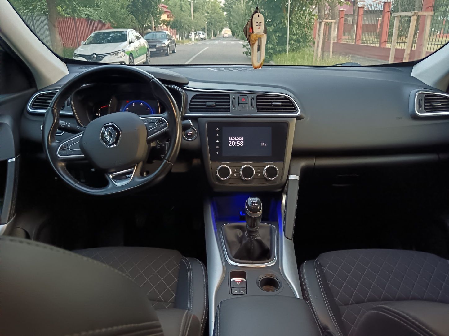 Renault Kadjar 60.000 km 2021/12 INTENSE