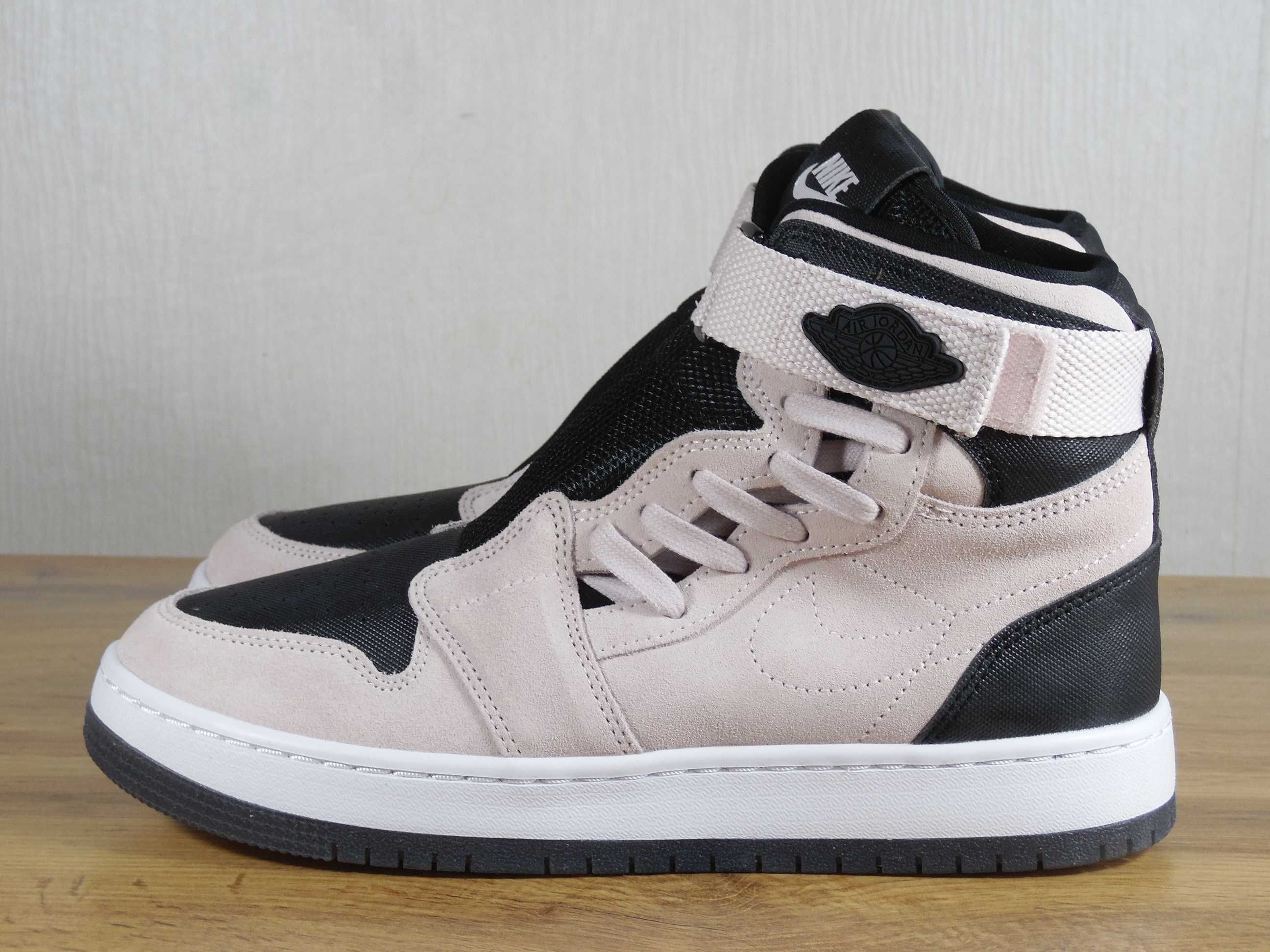 Нови! Jordan 1 Nova XX Barely Rose Black - 40 номер Оригинални!