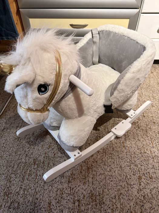 Плюшена люлка Moon Moni