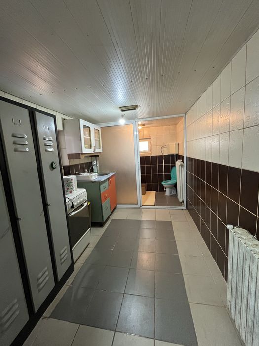 Spatiu comercial+curte interioara-Dorobanti