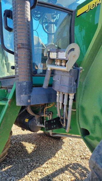 John Deere 6520 S - premium an 2005