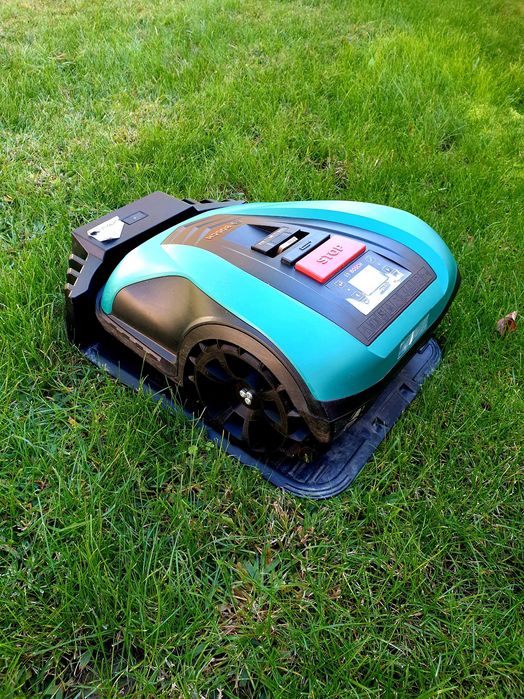 Косачка Робот Bosch indego 400 за Ремонт или за Части