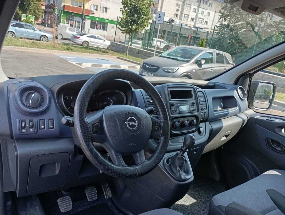 Opel Vivaro Extra Lung 1.6d 120 cp