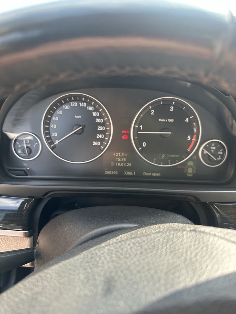 BMW f10. 525 3.0D 204 cp