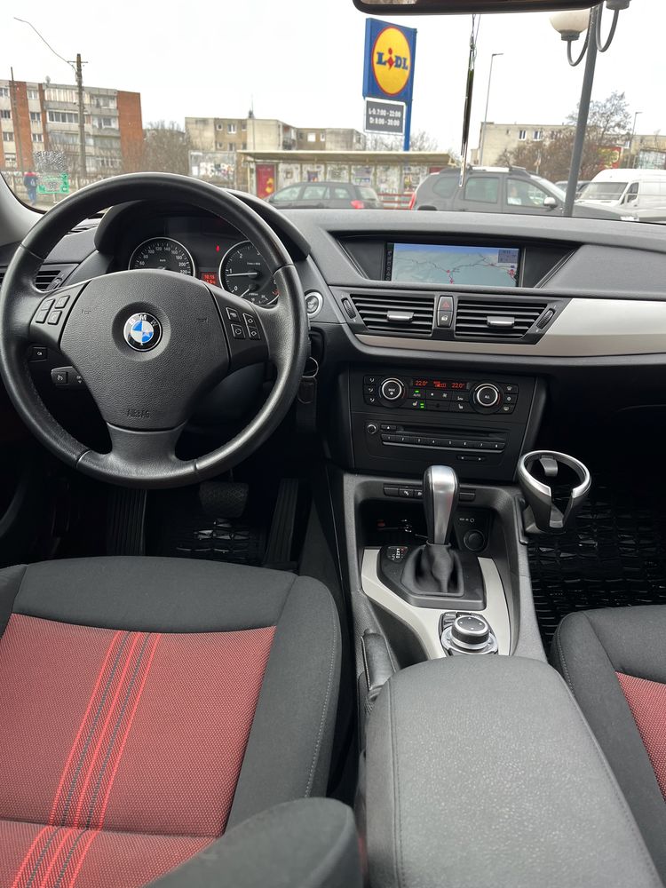 Vand Bmw X1 x-drive 204cp 2011