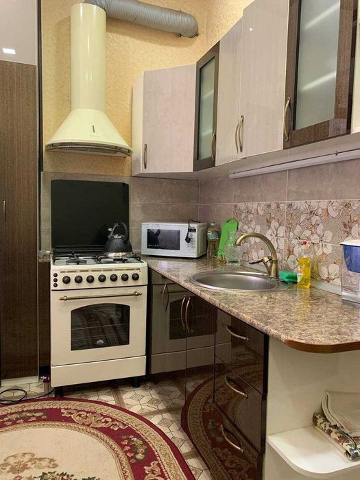 Сдам двухкомнатную квартиру