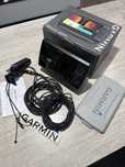 Sonar Garmin 9” Fishfinder with GPS Model Striker Vivid 9SV+Transducer