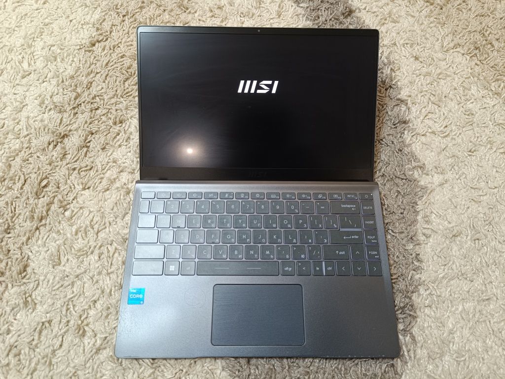 Ноутбук MSI Modern 14. Intel Core i5 - 1155G7