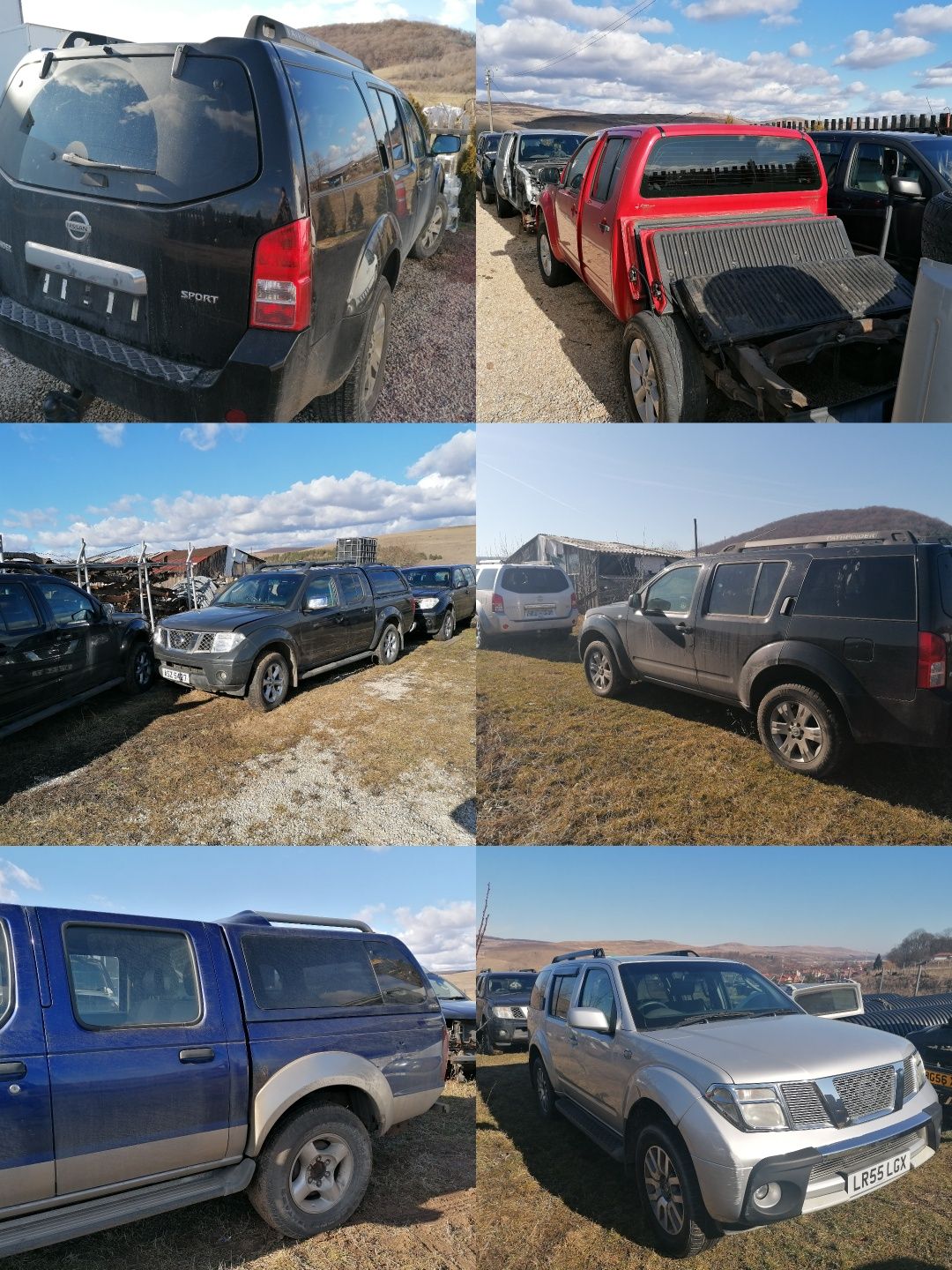 Bloc motor chiulasa nissan navara pathfinder cabstar maxity x-trail