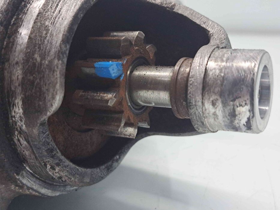 Electromotor 10 dinti  AUDI Q5 (8RB) [ Fabr 2008-2016] 059911022  3.0