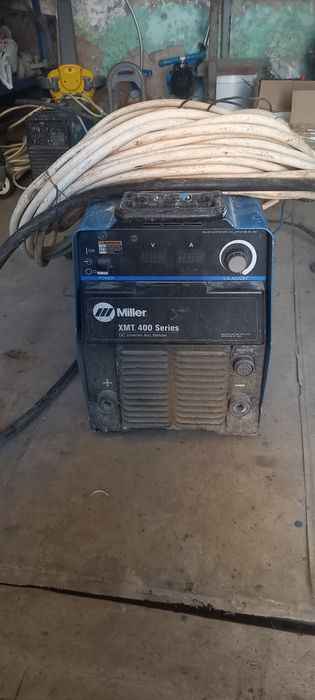 Сварка миллер в хорошем состояний на 380
