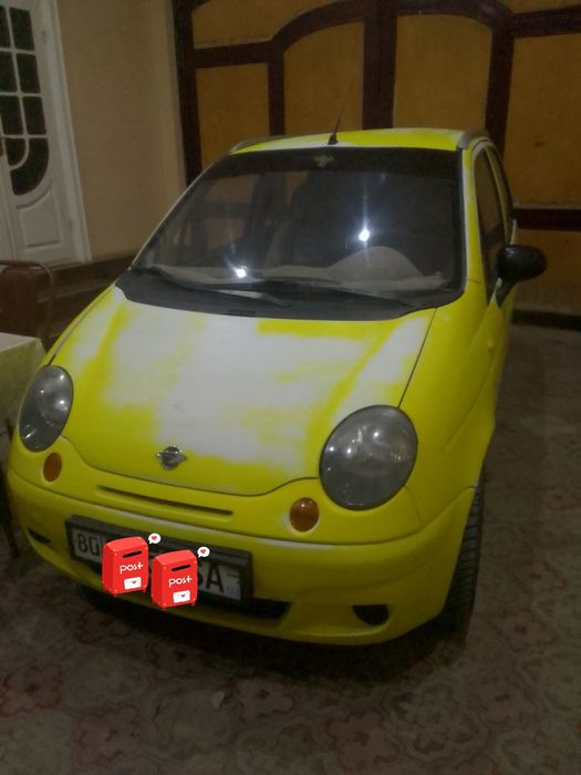 Тикони пулига Матиз 2009 йил наххаду