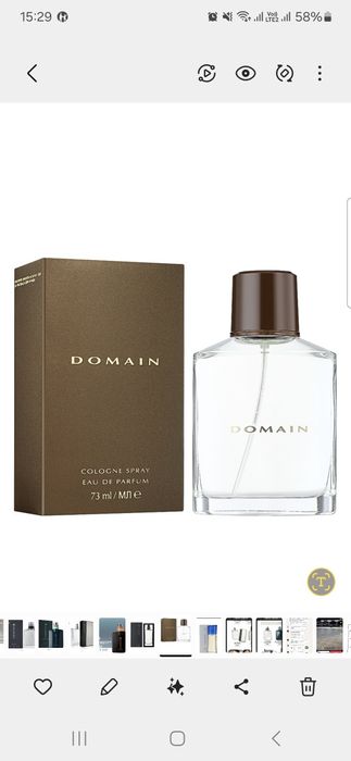 Мэри кэй мужской духи