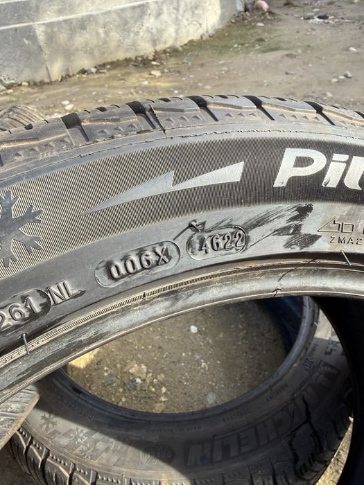 Cauciucuri Michelin Pilot Alpin