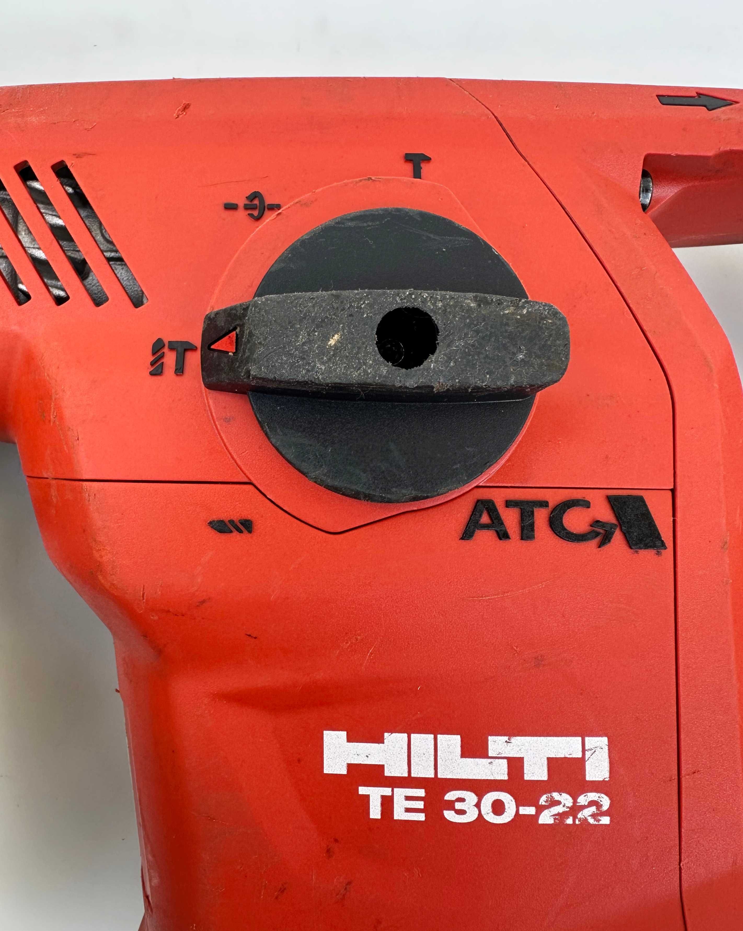 HiLTi TE 30-22 NURON - Безчетков акумулаторен перфоратор