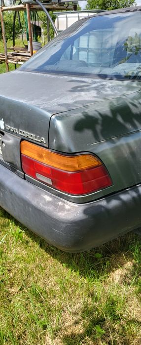 Vand ,Toyota Corolla  1993