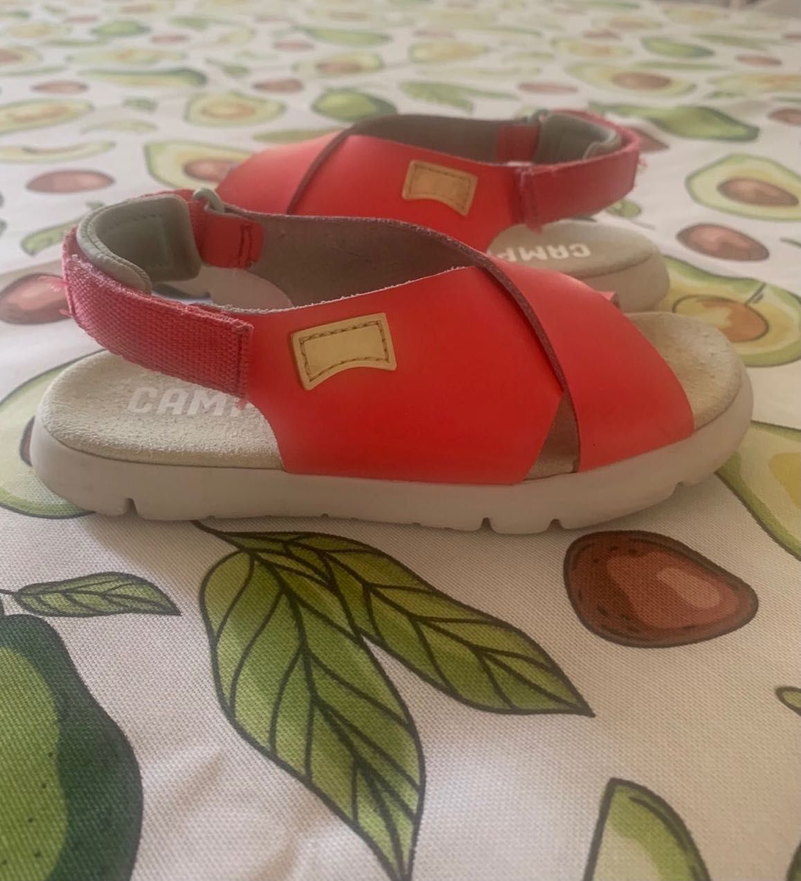 Детски сандали Camper