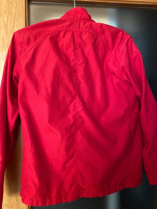 Geaca subtire de primavara