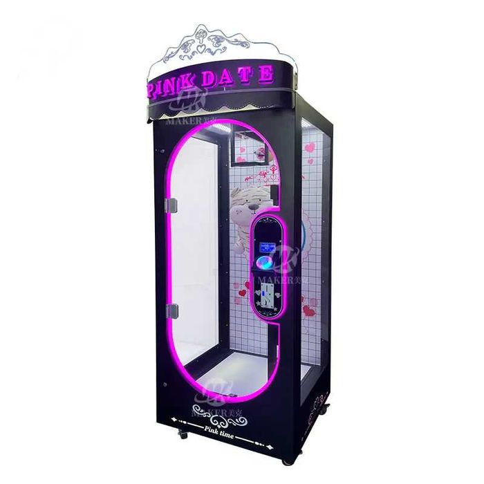 Аркадна игра Pink Date с монетник –   голяма играчка NOVA HOLD