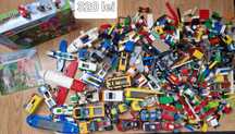LEGO original diferite piese, masini, avioane, figurine etc