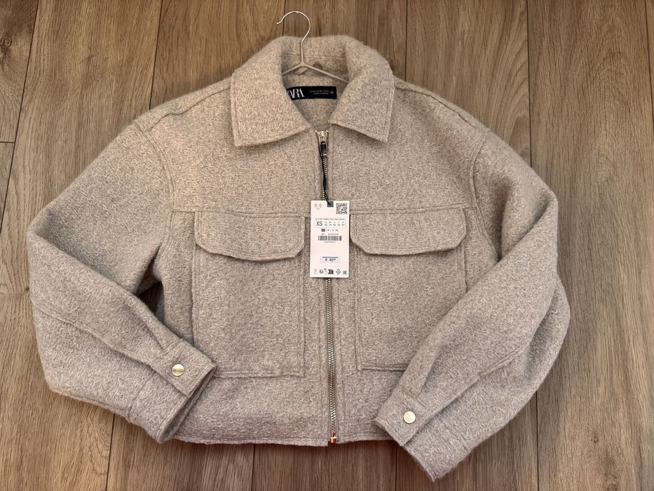 Jacheta geaca ZARA