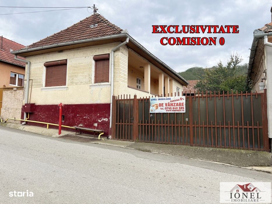 Vanzare casa in Bucerdea Vinoasa