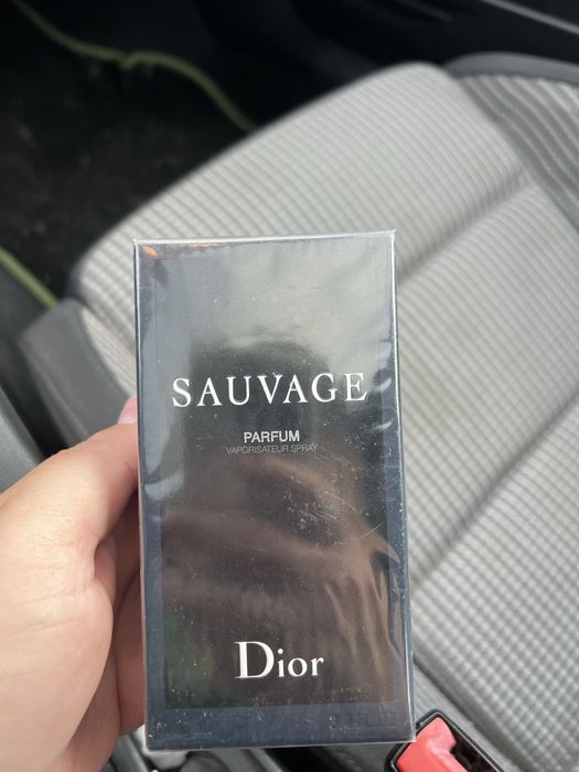 Dior Sauvage Parfum 100ml