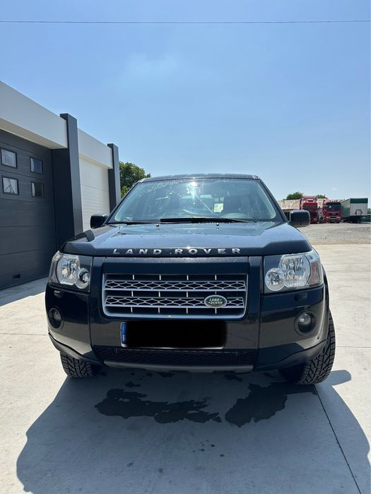 Vand Land Rover Freelandre 2