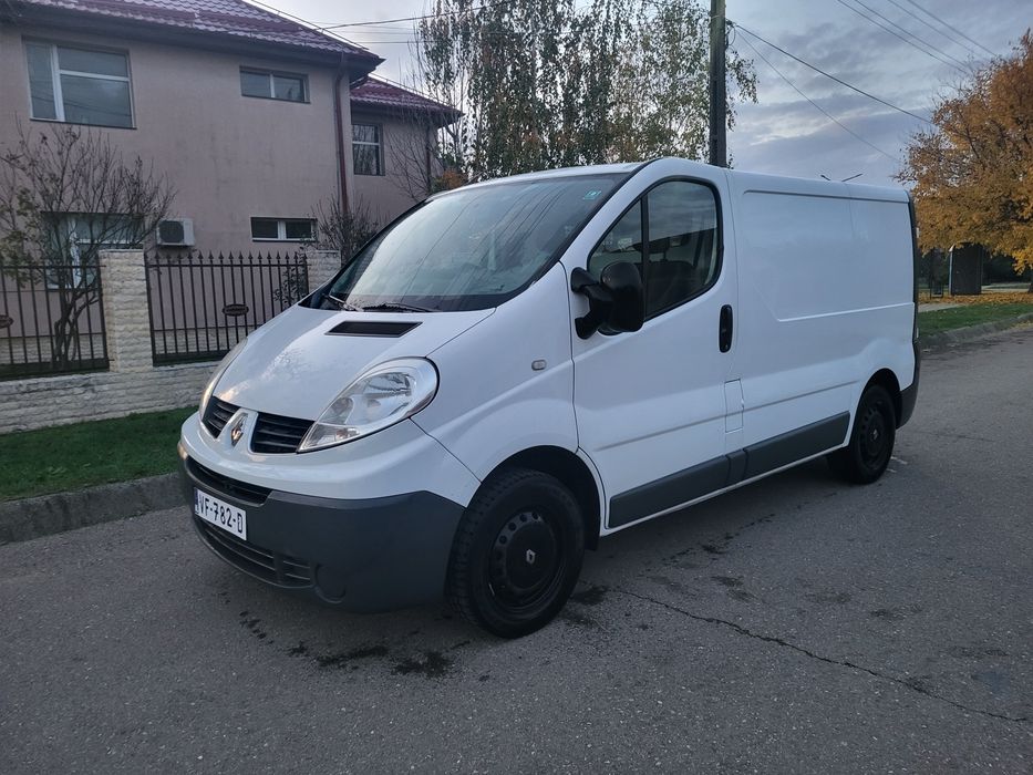 Renault Trafic 2013 * 20 diesel  90cp Euro 5