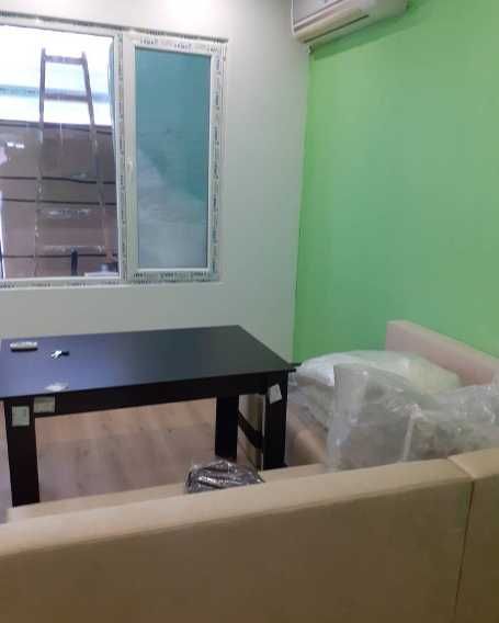 Дава се под наем Едностаен апартамент в Бургас, Меден рудник - зона А - 38 кв.м за 85 € - Снимка #2