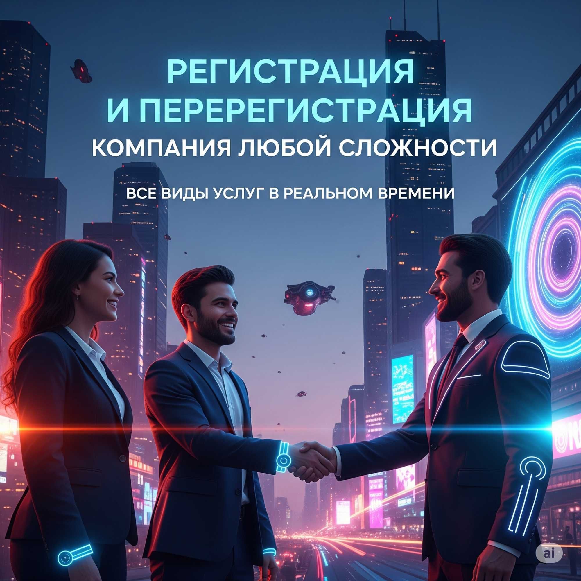 Надёжная регистрация бизнеса: ваш эксперт из Центра Госуслуг.