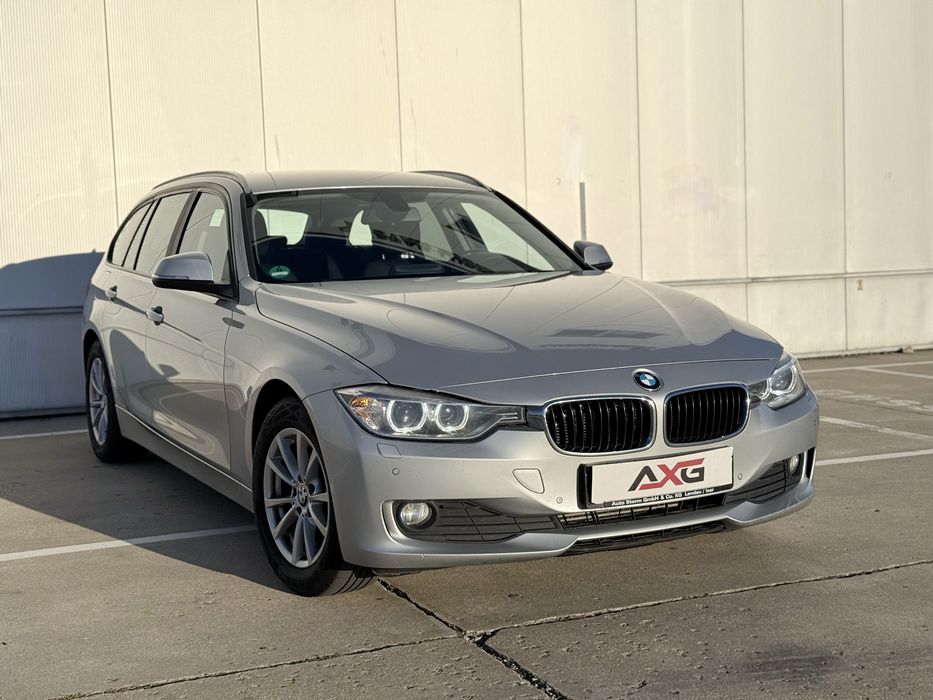 Bmw Seria 3 320d 184 Cp 2014 Euro 5  Automat | BiXenon | Navigatie |