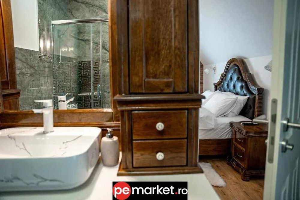 Cameră de familie cu balcon