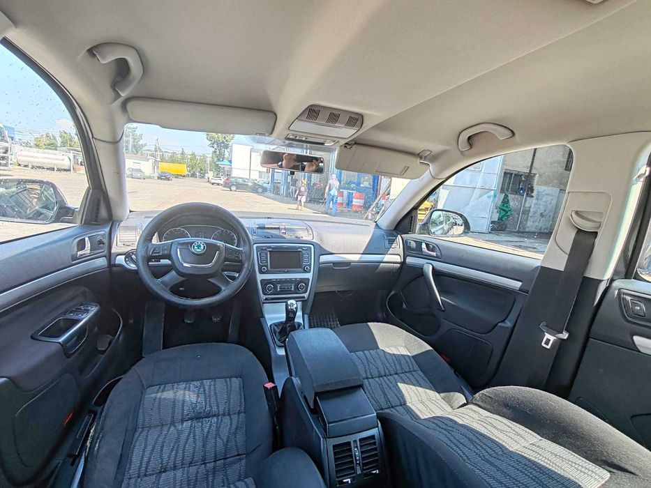 Skoda Octavia 2011 - 1600CC / 105hp / 77kW TDI CR