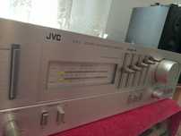 Amplificator vintage JVC