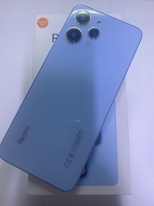 Xiaomi Redmi 12 256gb (Сарыагаш Исмаилова 52) лот 782990