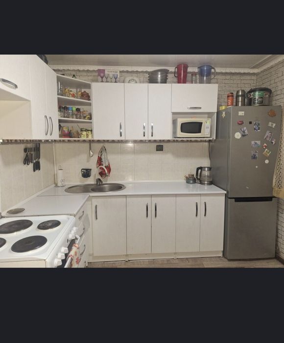 Продам 3х комнатную квартиру