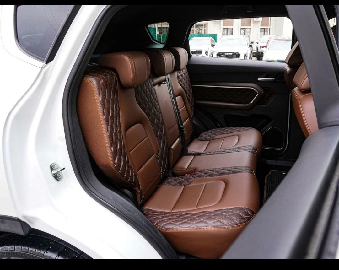 Аренда выкупом Haval H6 full