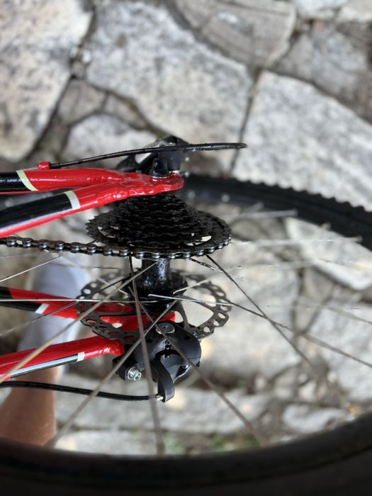 Велосипед ROCKRIDER ST 900