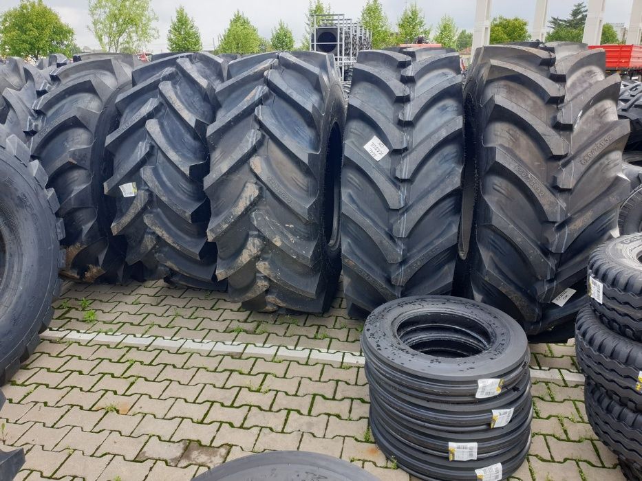 Anvelope Tractor 650/65 R42 RADIALE pe sarma garantie 5 ani livram