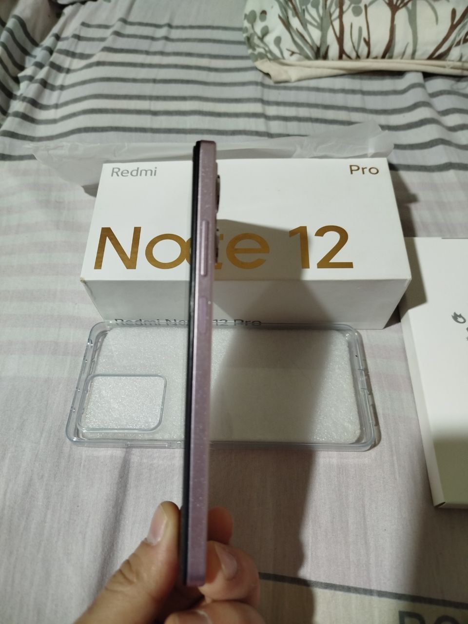 Redmi Not 12 pro