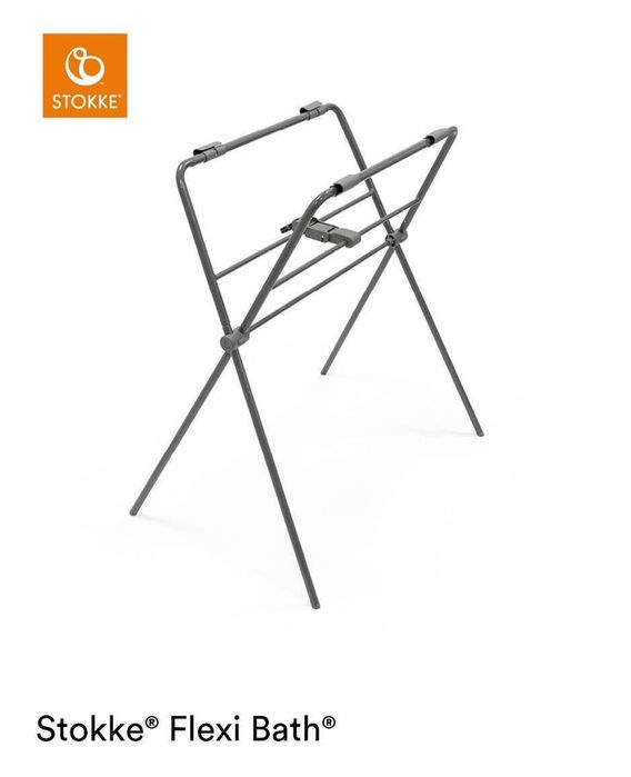 Стойка за вана  и  подложка за новородено  Stokke® Flexi bath®