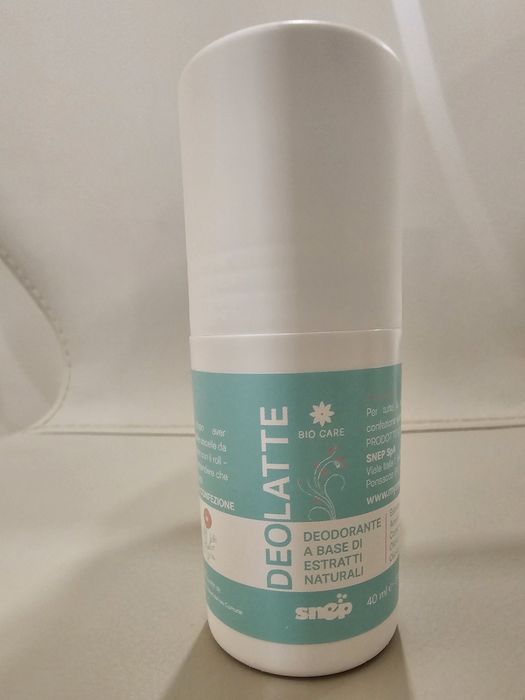 DEOLATTE- deodorant roll-on