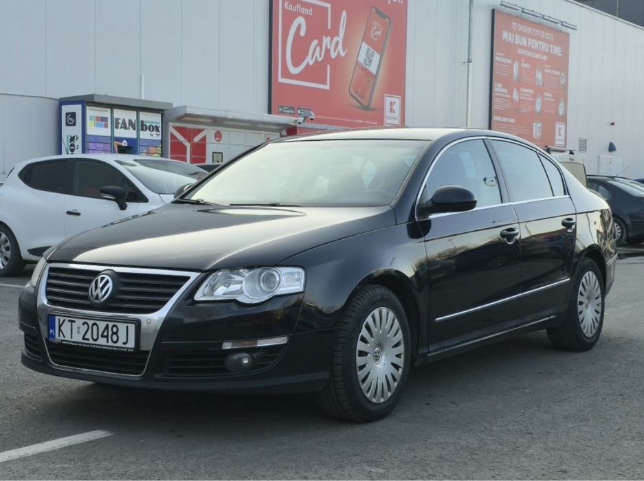 Volkwagen Passat B6 2.0 TDI